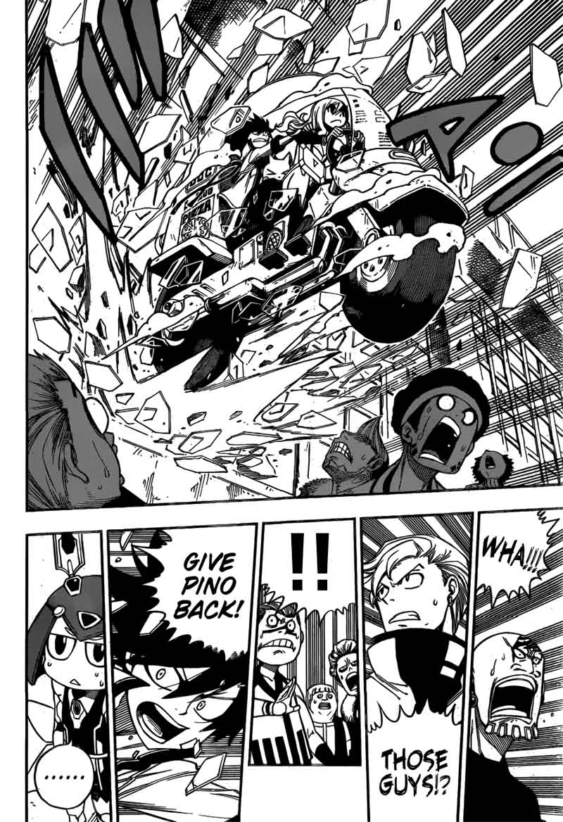 Edens Zero 8 8