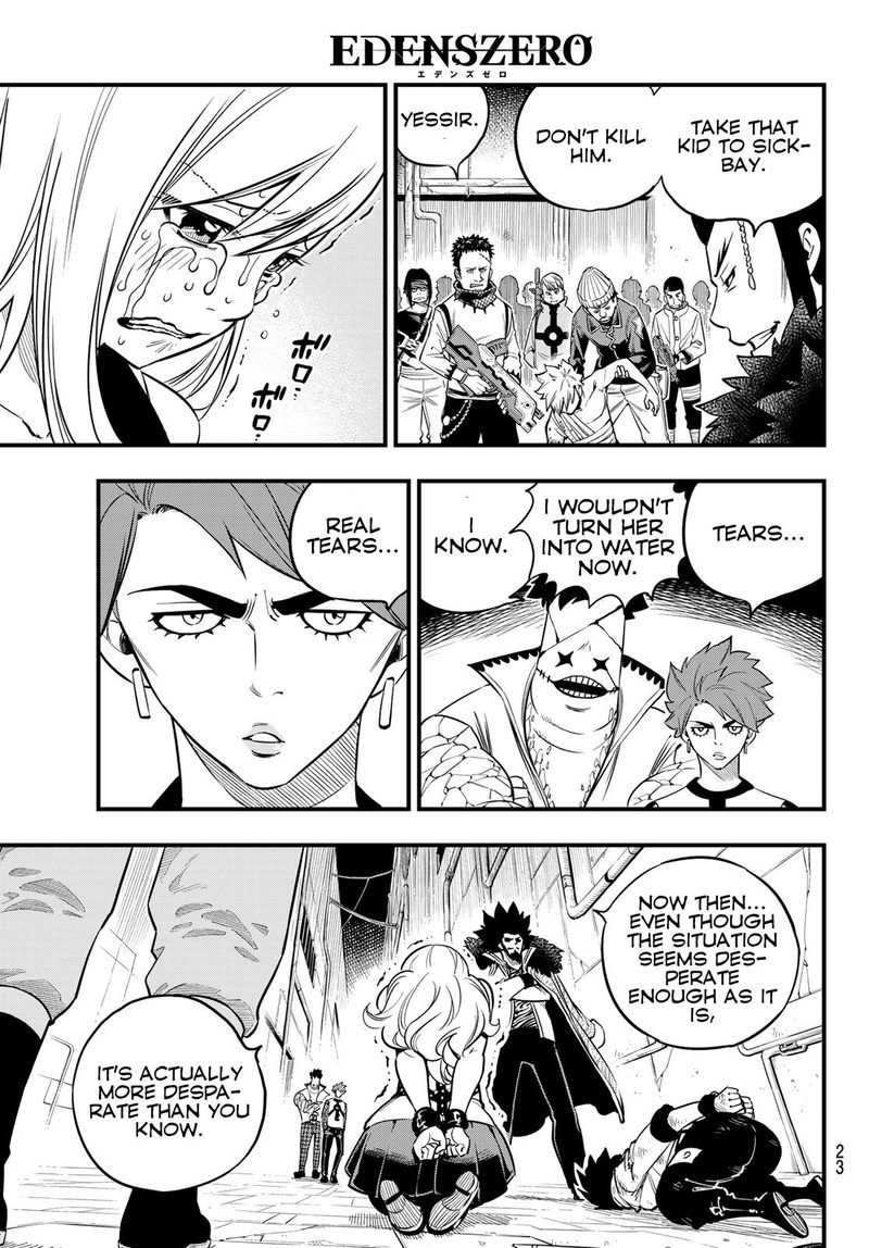 Edens Zero 83 6