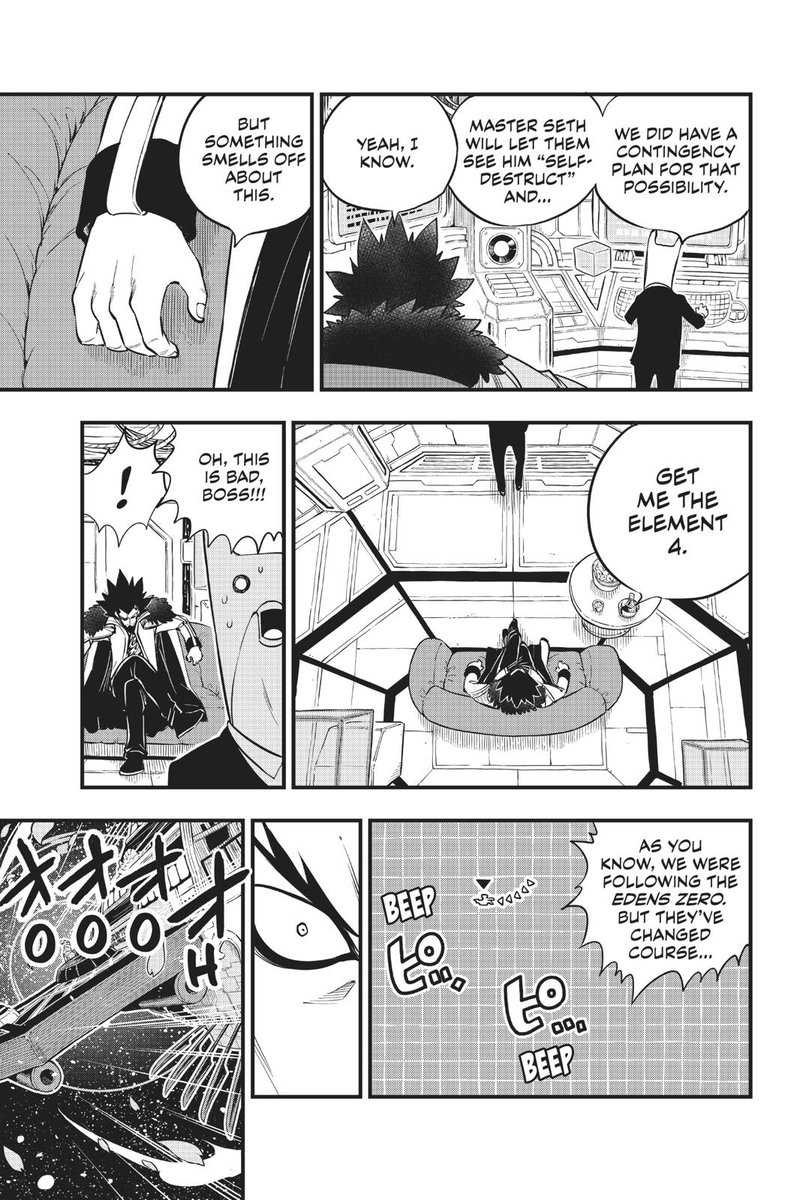Edens Zero 86 11