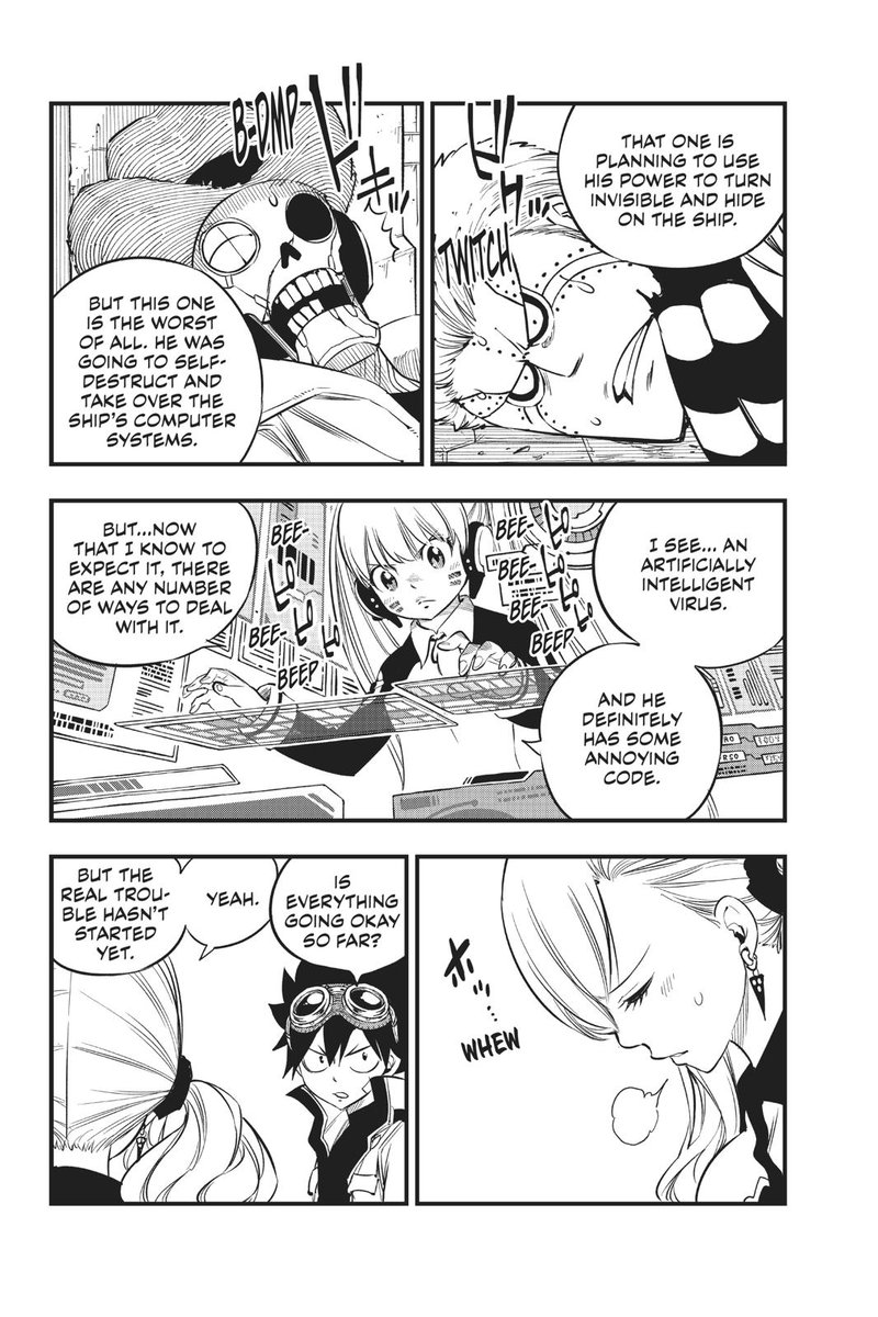 Edens Zero 86 4