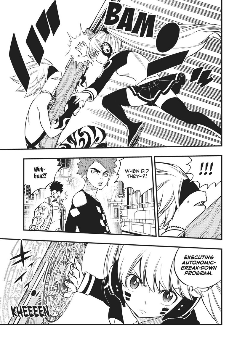 Edens Zero 87 7