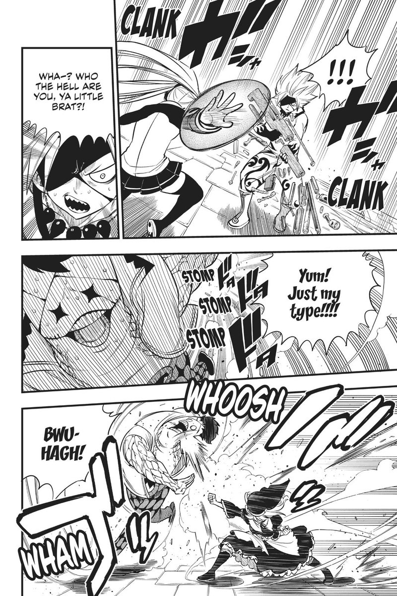 Edens Zero 87 8