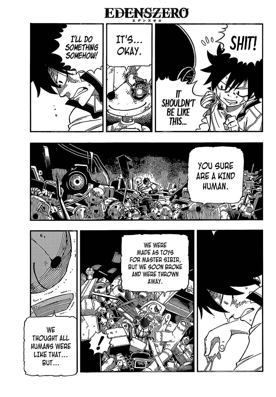 Edens Zero 9 5