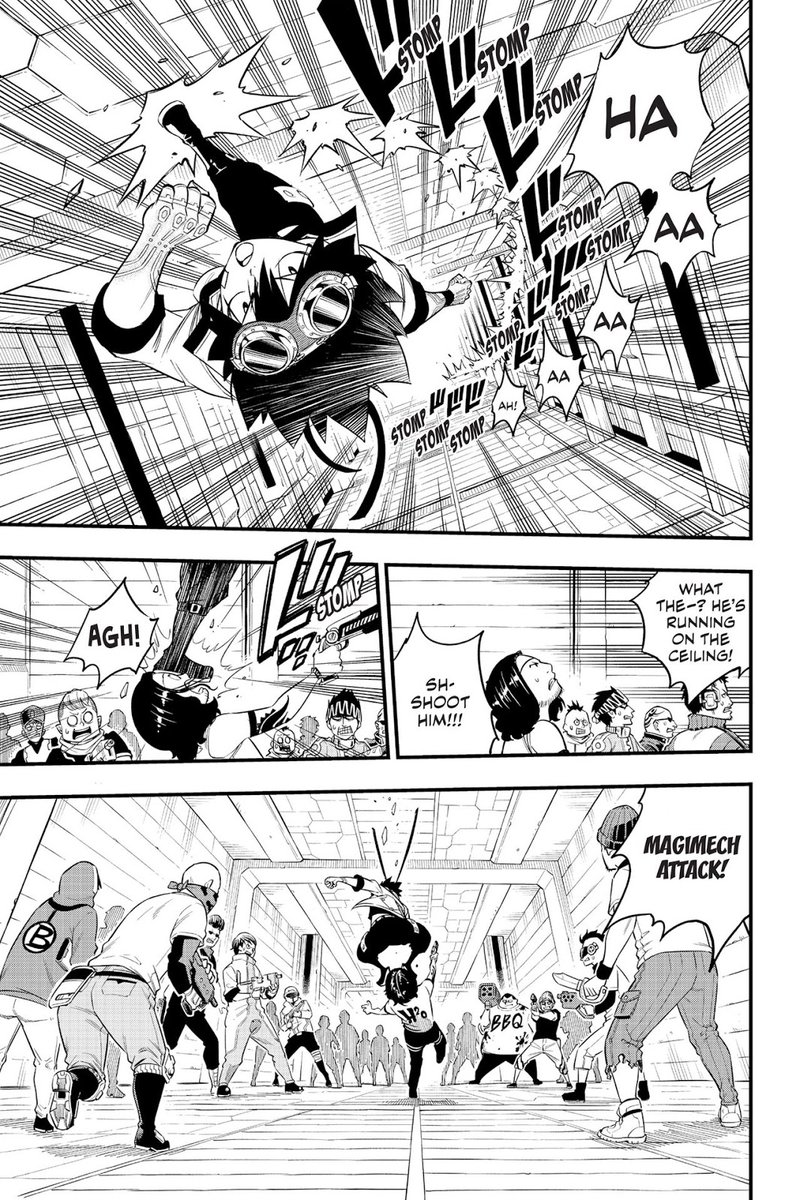 Edens Zero 90 3