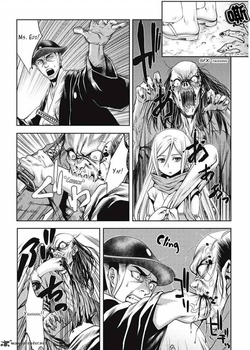 Edo Of The Dead 1 27