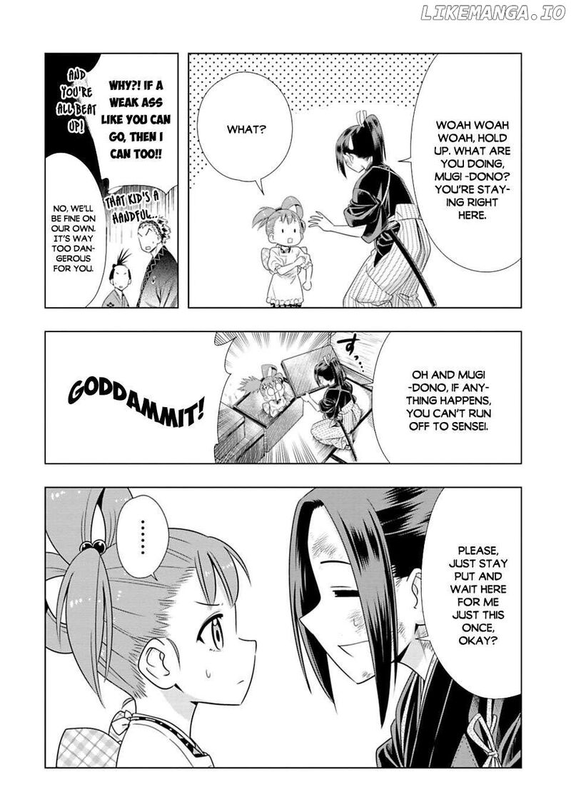 Edo Of The Dead 4 14