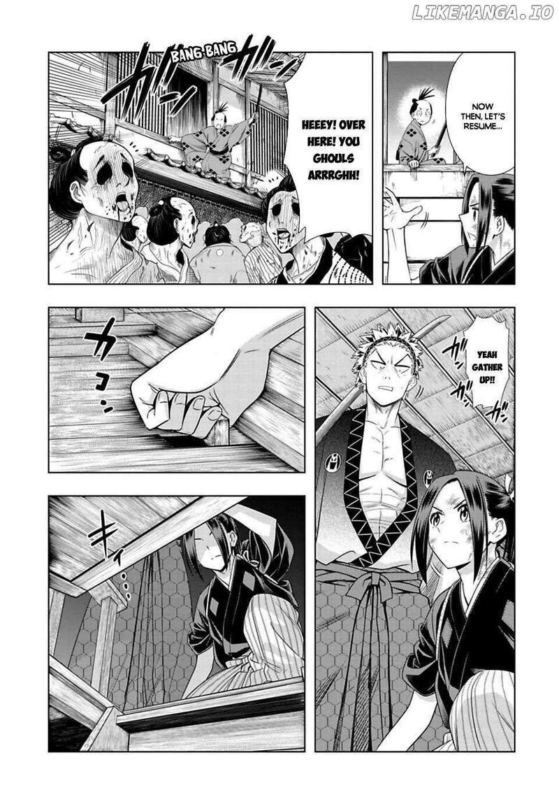 Edo Of The Dead 4 15