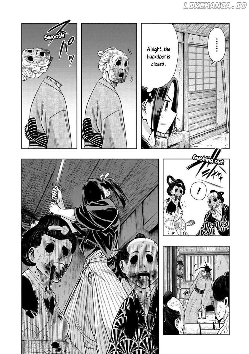 Edo Of The Dead 4 17