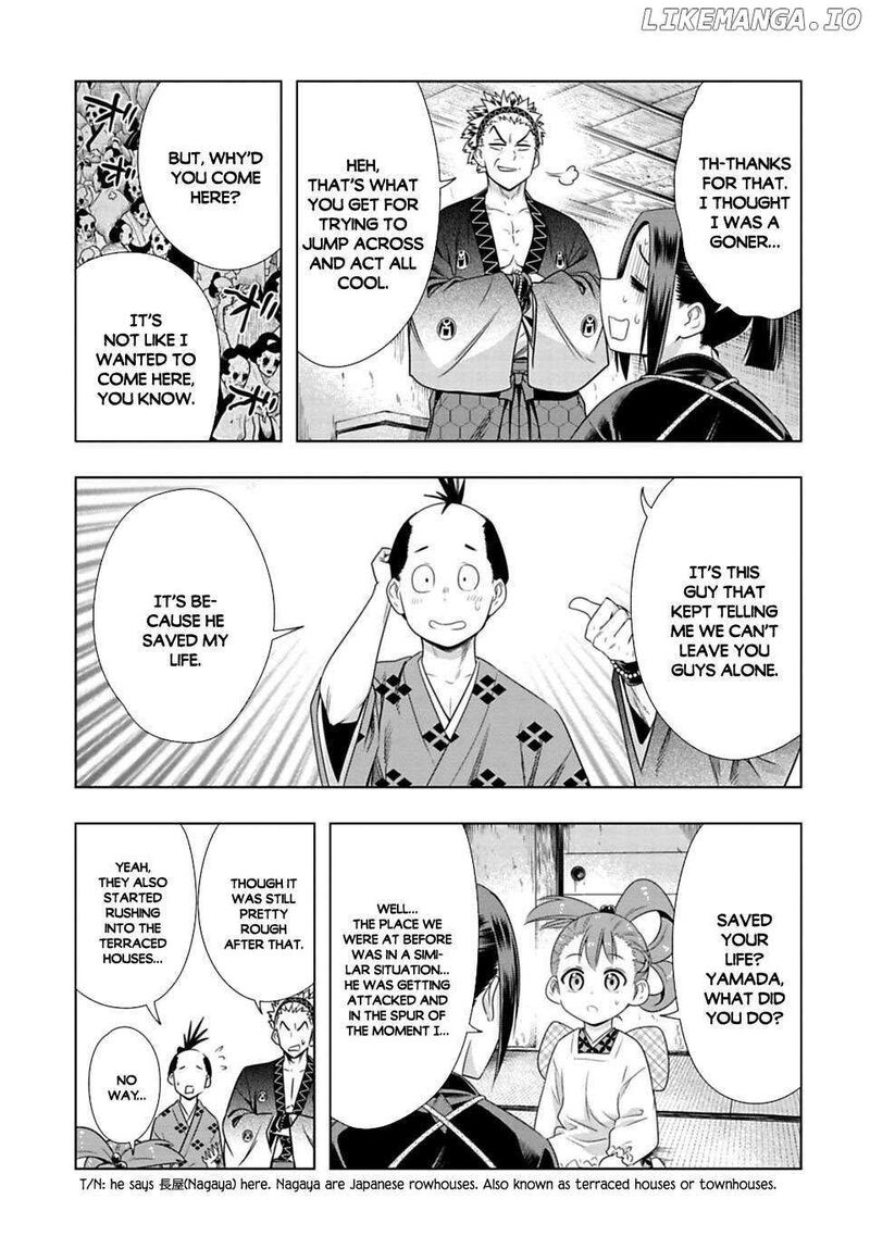 Edo Of The Dead 4 7