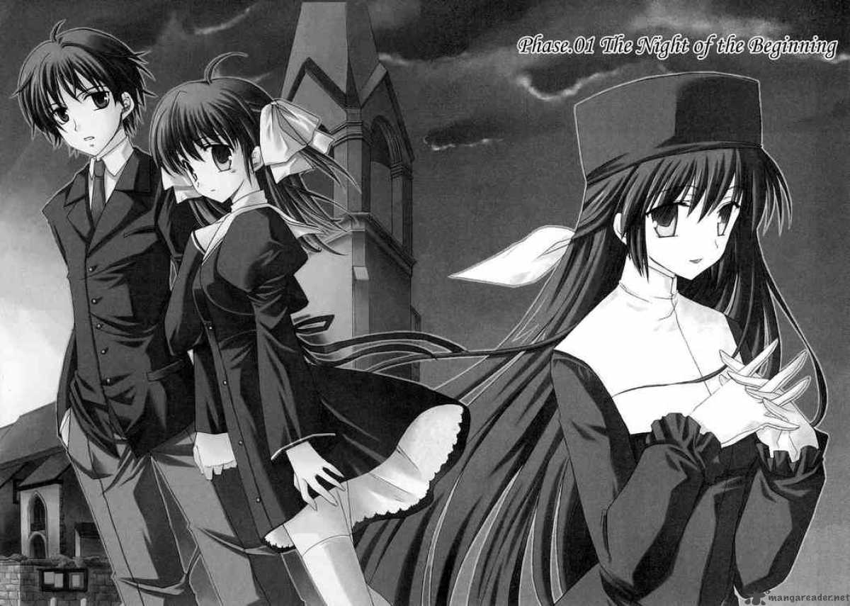 Ef A Fairy Tale Of The Two 1 6
