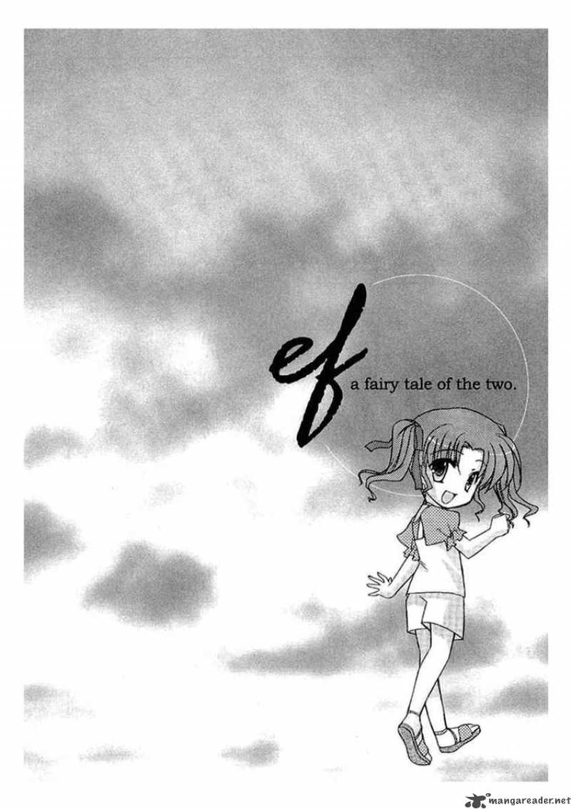 Ef A Fairy Tale Of The Two 13 32