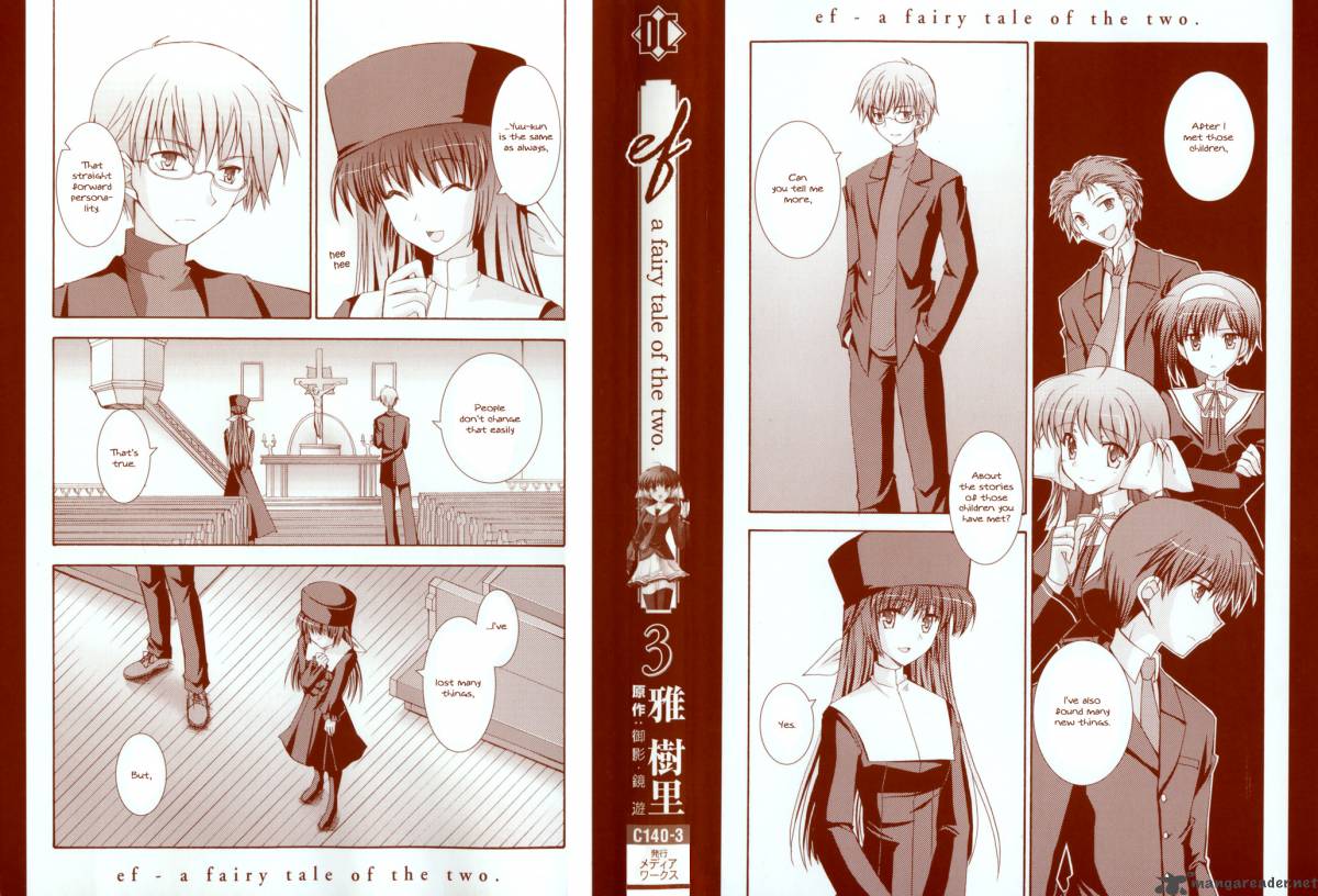 Ef A Fairy Tale Of The Two 15 3