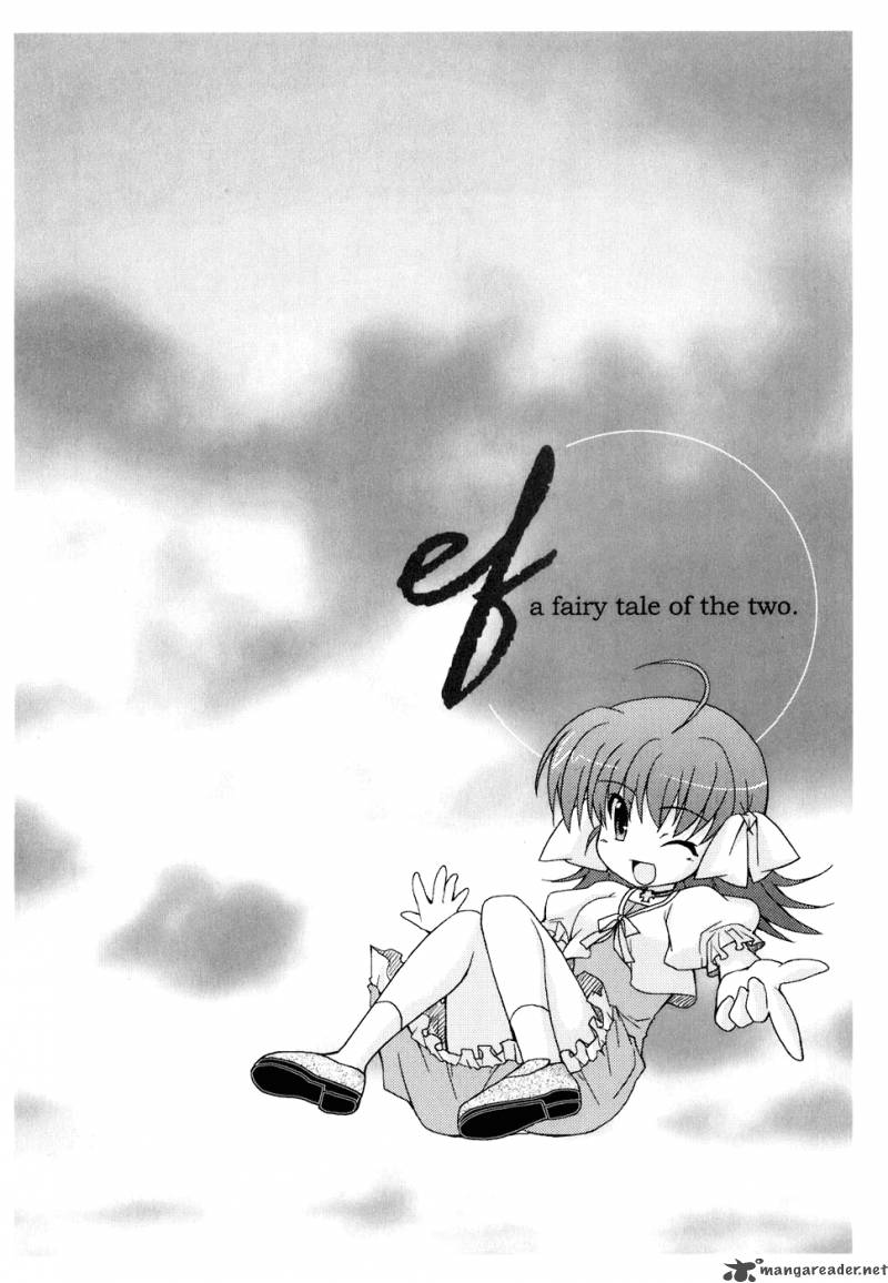 Ef A Fairy Tale Of The Two 17 135