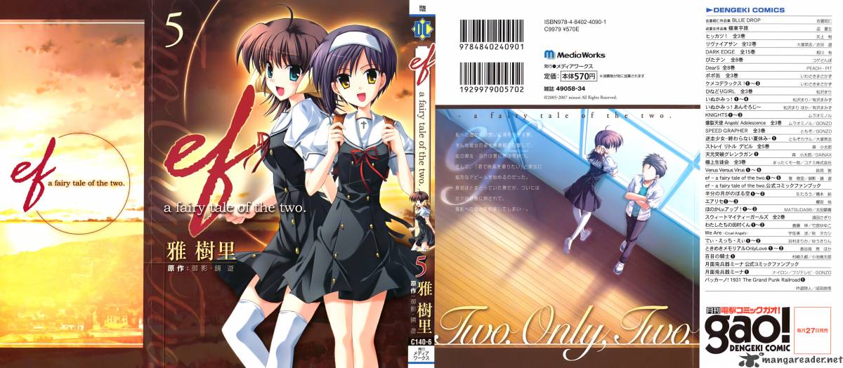 Ef A Fairy Tale Of The Two 17 4