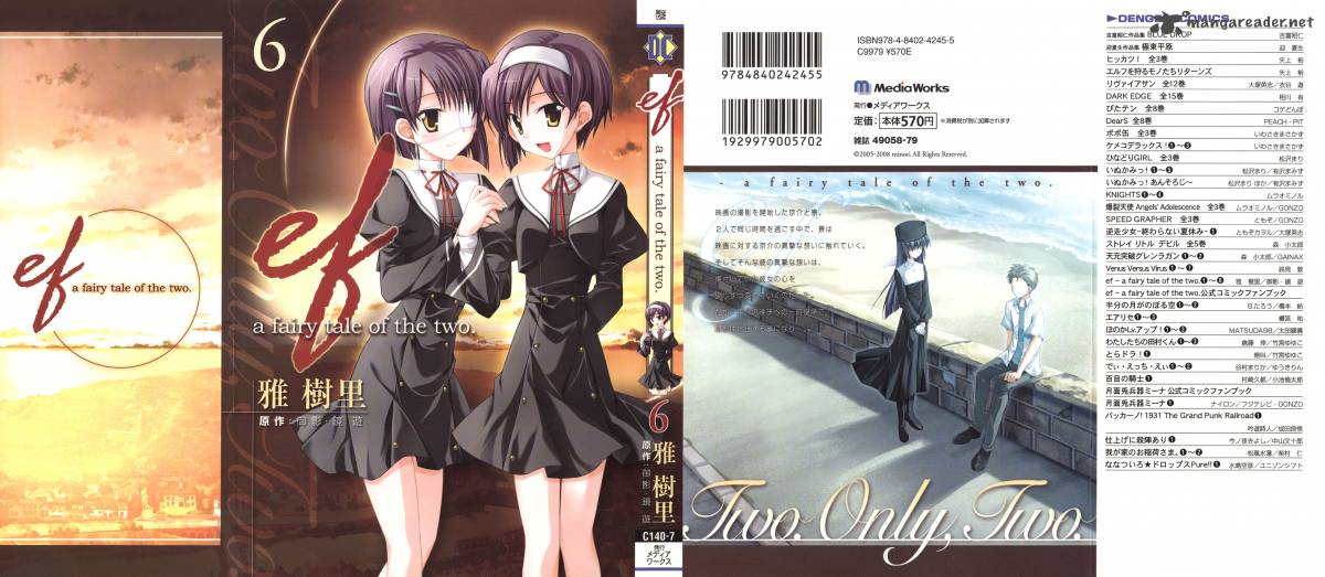 Ef A Fairy Tale Of The Two 18 3