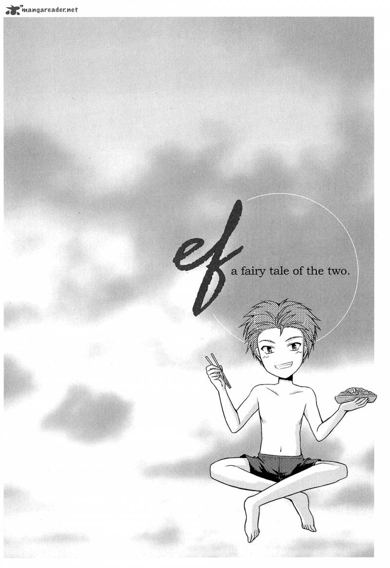 Ef A Fairy Tale Of The Two 18 39