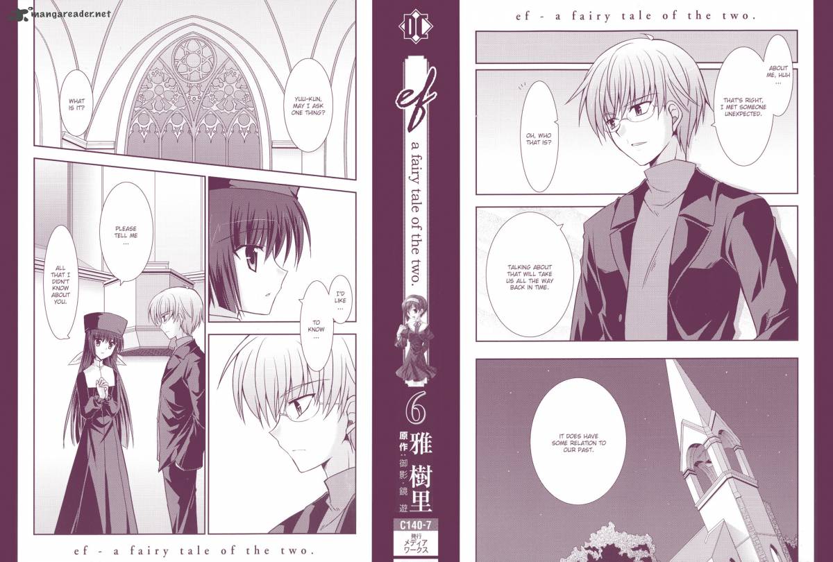 Ef A Fairy Tale Of The Two 18 4