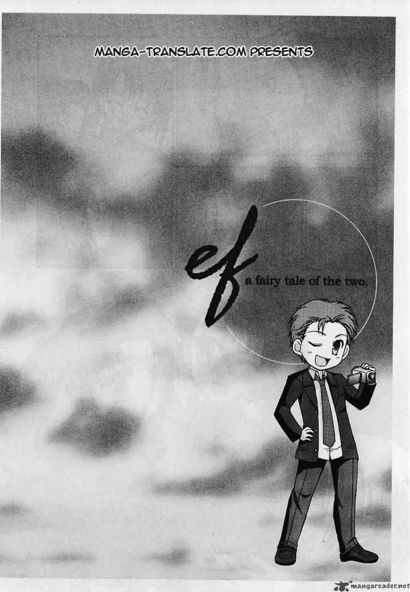 Ef A Fairy Tale Of The Two 5 1