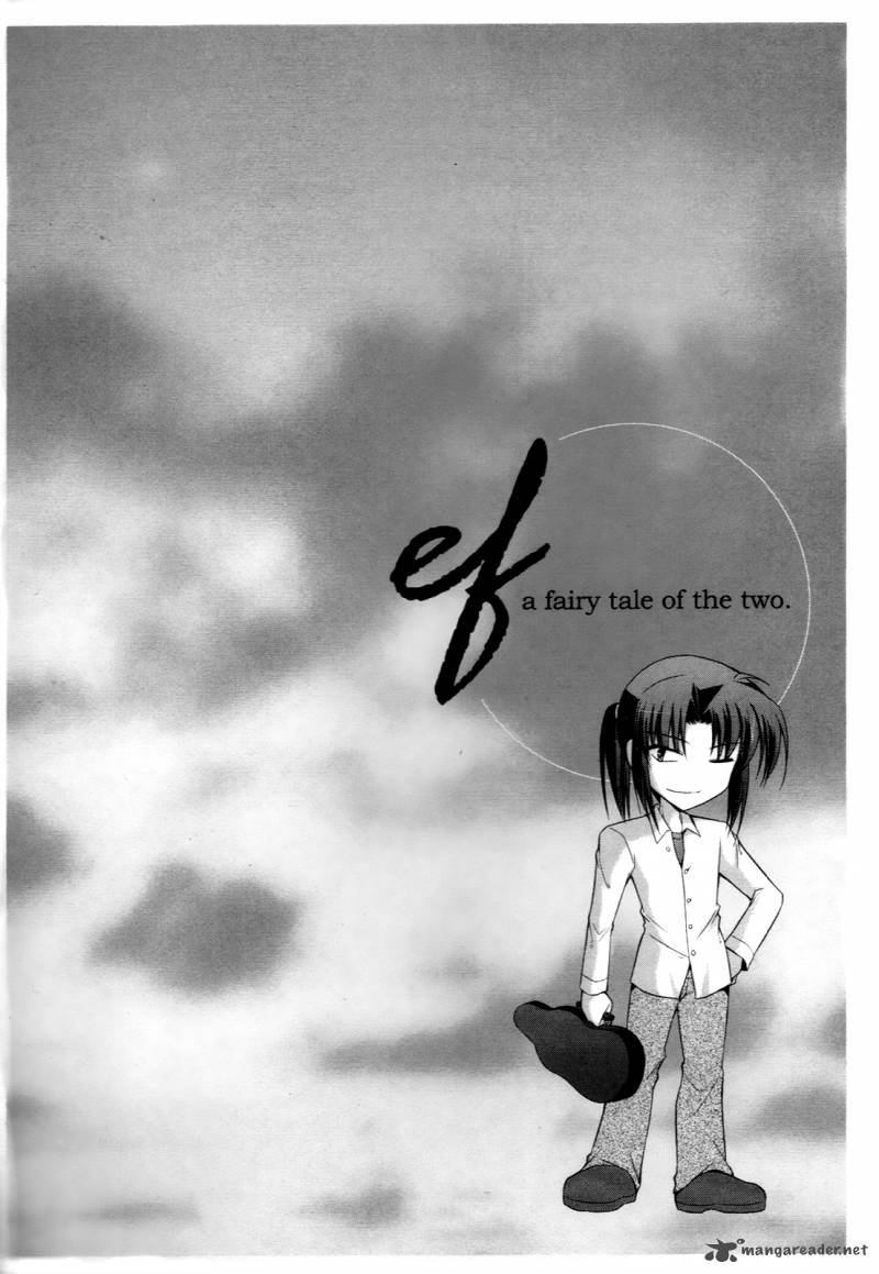 Ef A Fairy Tale Of The Two 52 25