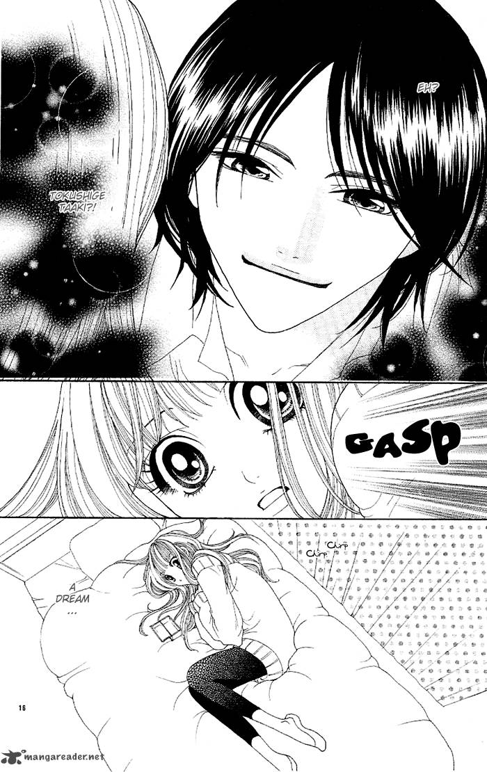 Eien No Omoi Wo Kimi Ni 1 18
