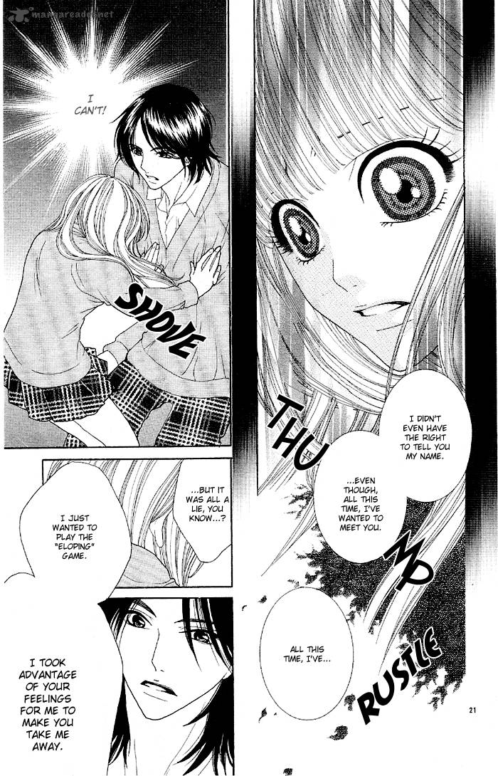 Eien No Omoi Wo Kimi Ni 1 23