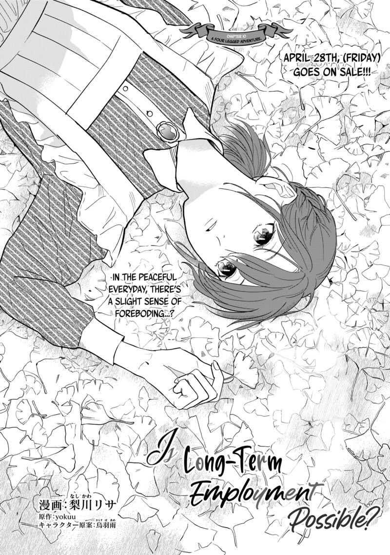 Einen Koyou Wa Kanou Deshou Ka 10 1