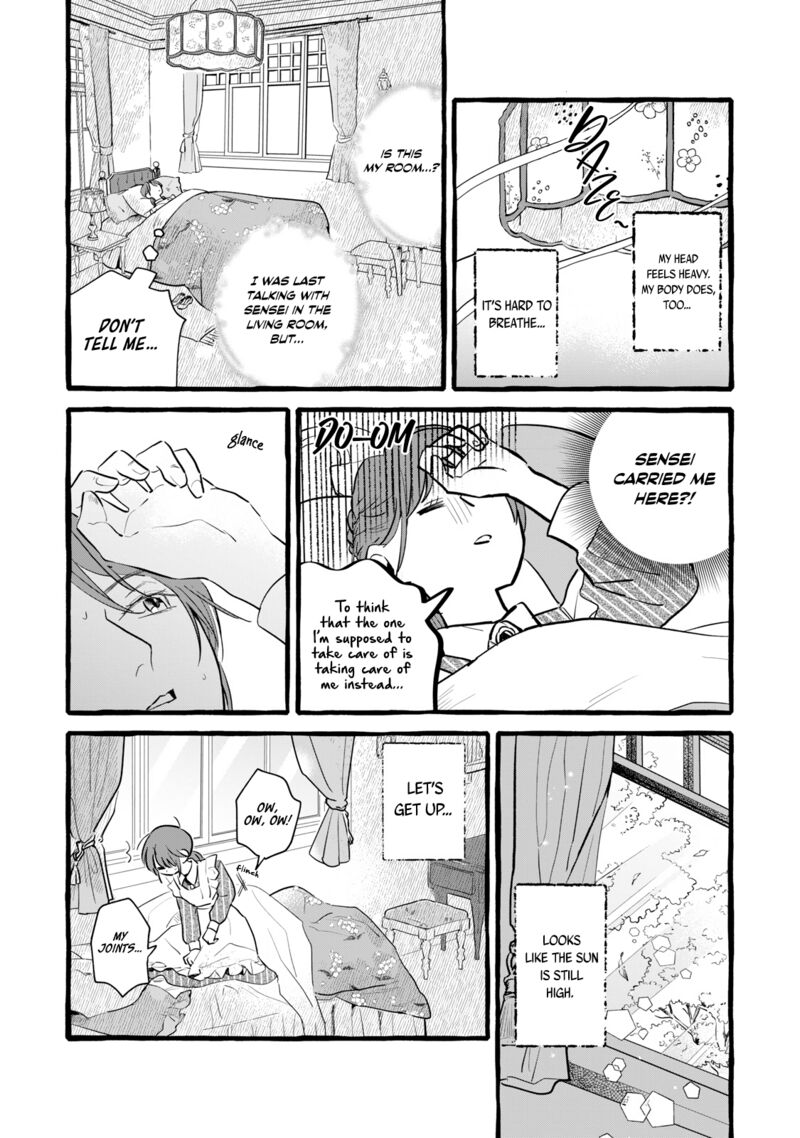 Einen Koyou Wa Kanou Deshou Ka 12 11