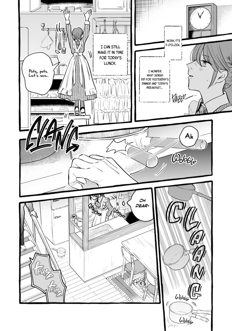 Einen Koyou Wa Kanou Deshou Ka 12 12