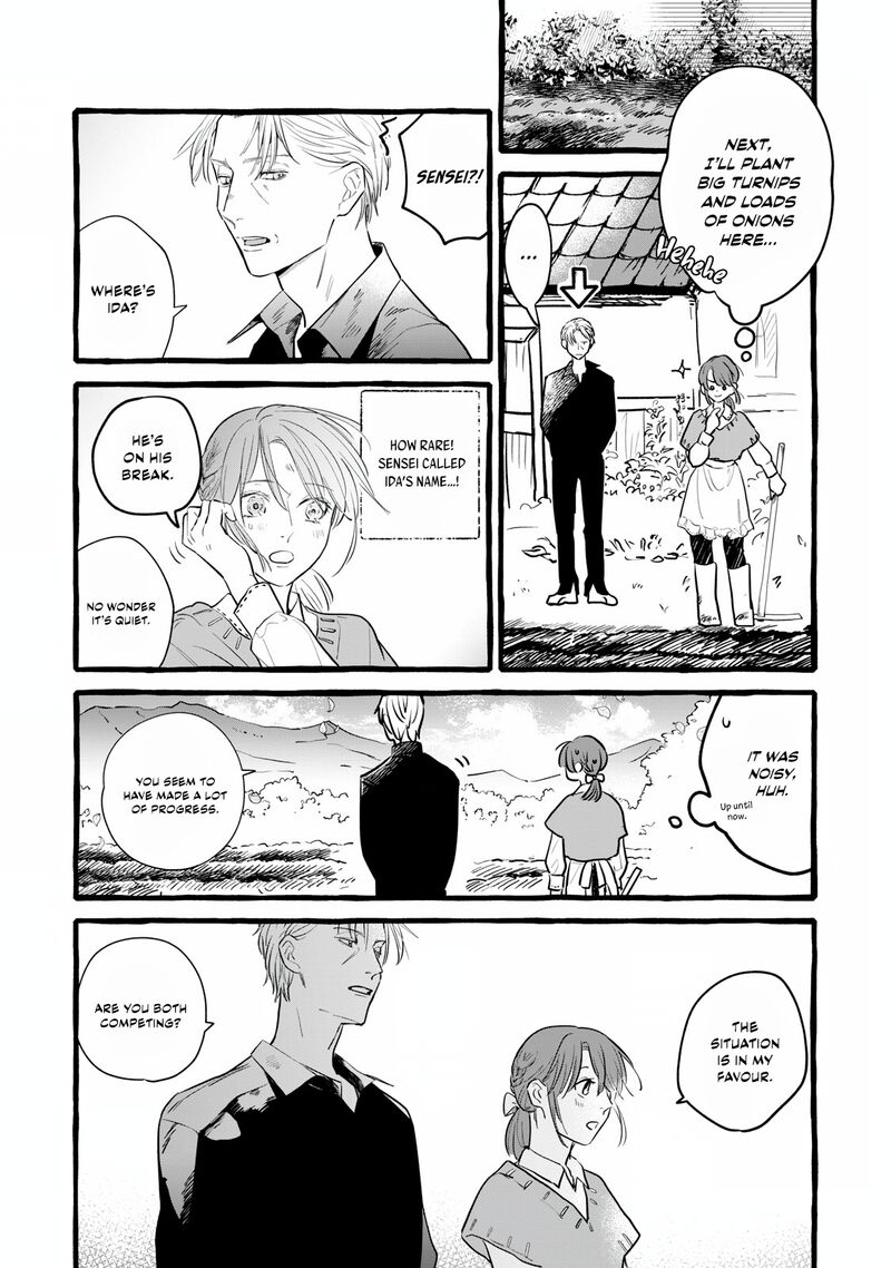 Einen Koyou Wa Kanou Deshou Ka 15 8