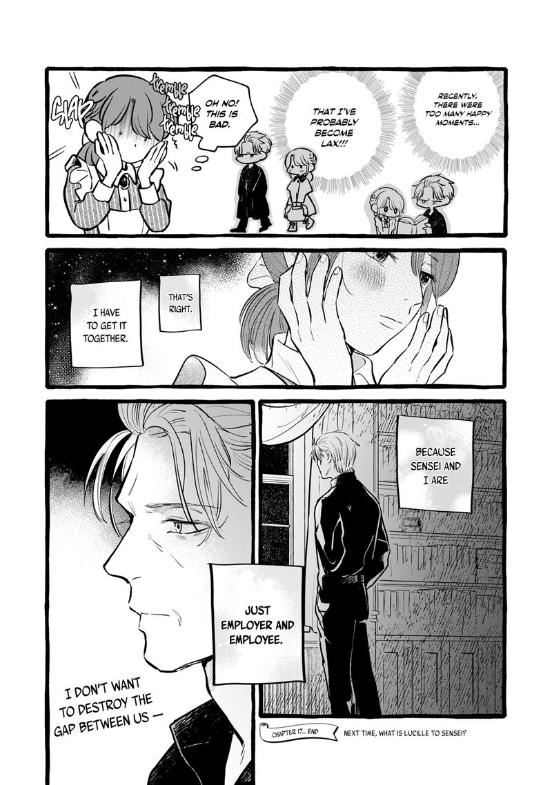 Einen Koyou Wa Kanou Deshou Ka 17 27