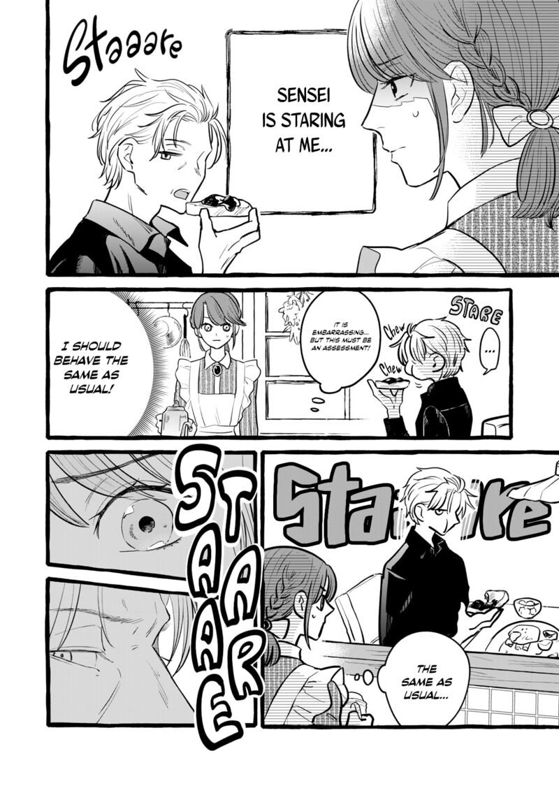 Einen Koyou Wa Kanou Deshou Ka 18 7