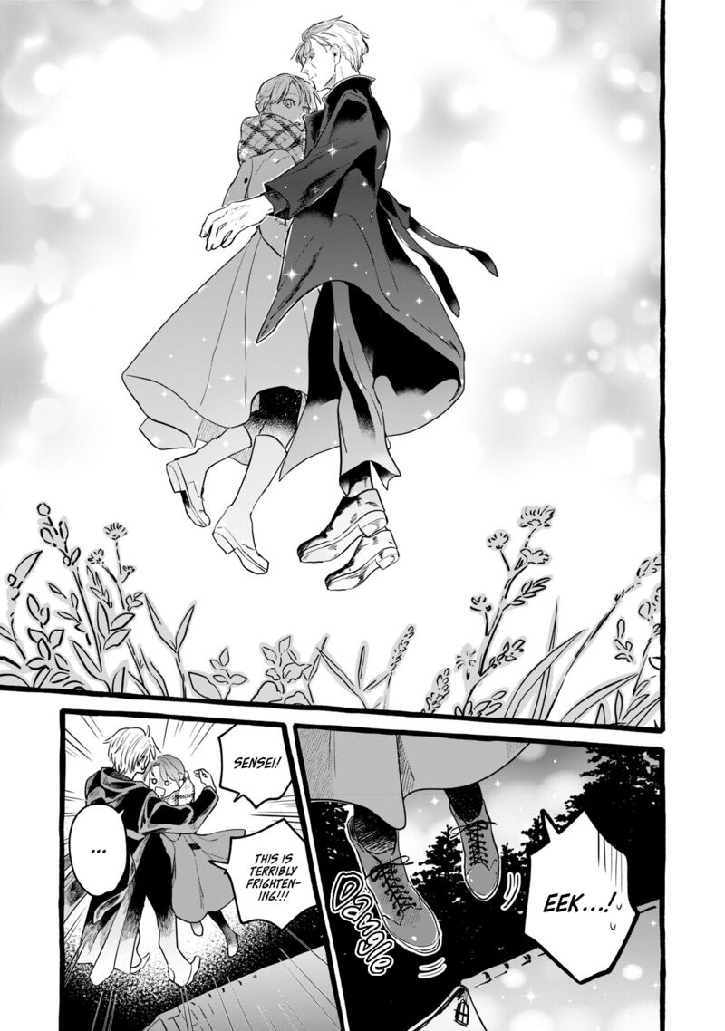 Einen Koyou Wa Kanou Deshou Ka 19 18