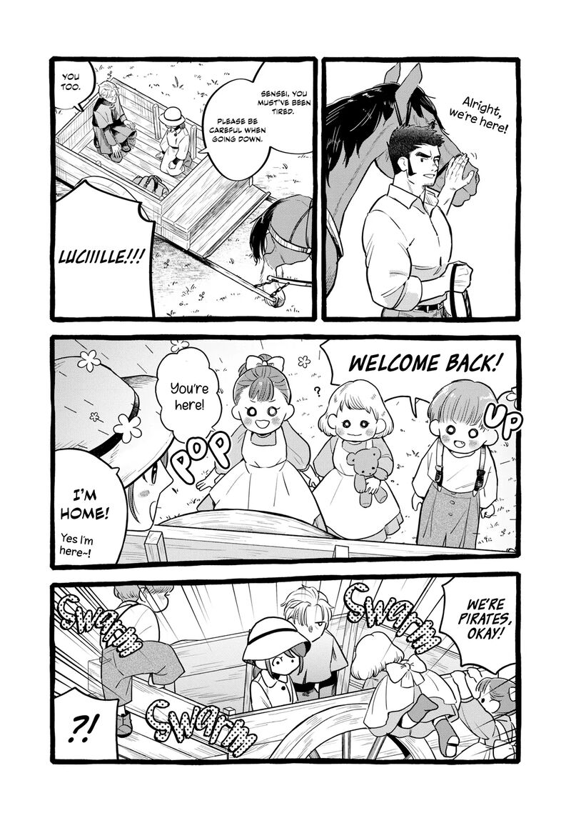 Einen Koyou Wa Kanou Deshou Ka 23 25