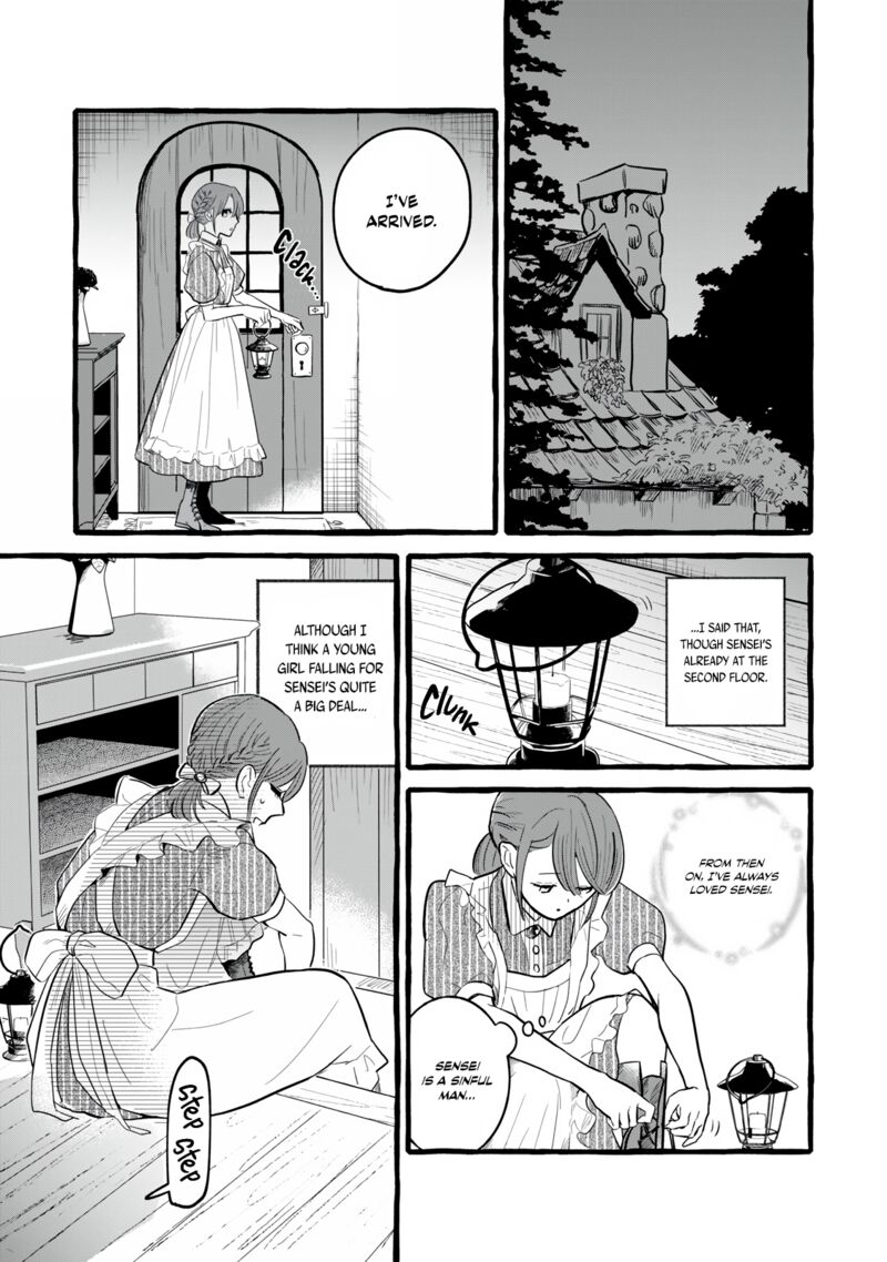 Einen Koyou Wa Kanou Deshou Ka 8 17