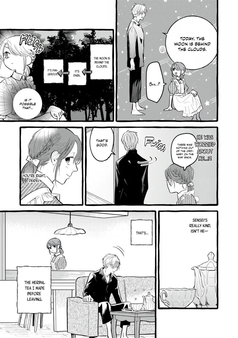Einen Koyou Wa Kanou Deshou Ka 8 19