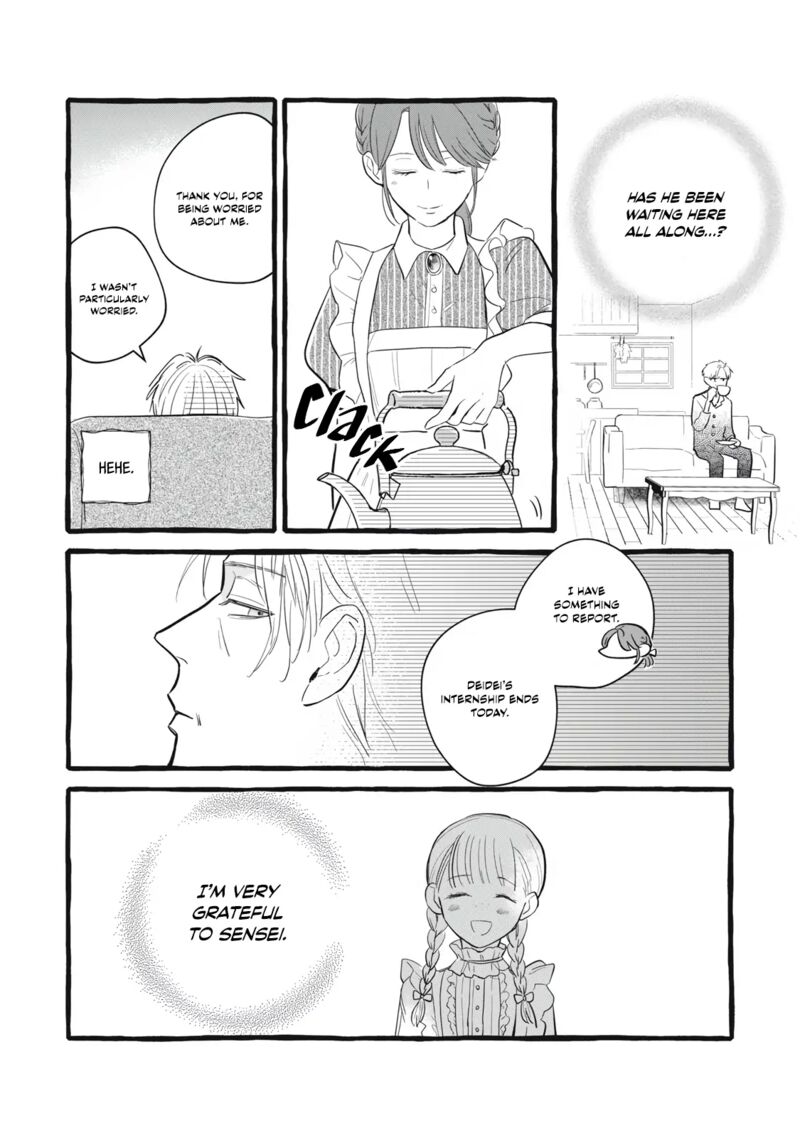 Einen Koyou Wa Kanou Deshou Ka 8 20