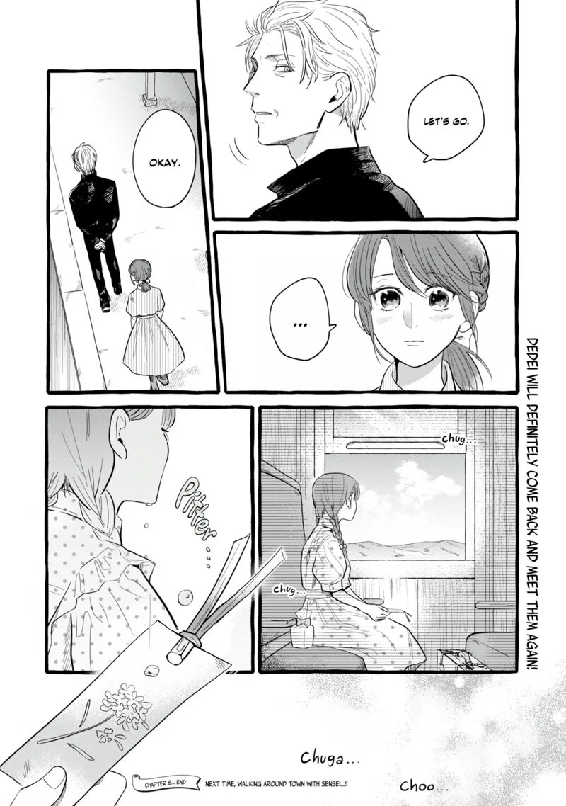 Einen Koyou Wa Kanou Deshou Ka 8 30