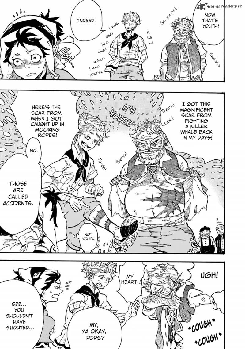 Einstein No Kaibutsu 1 11