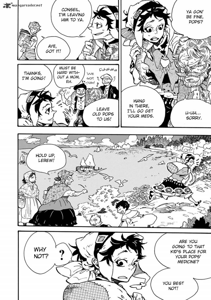 Einstein No Kaibutsu 1 12