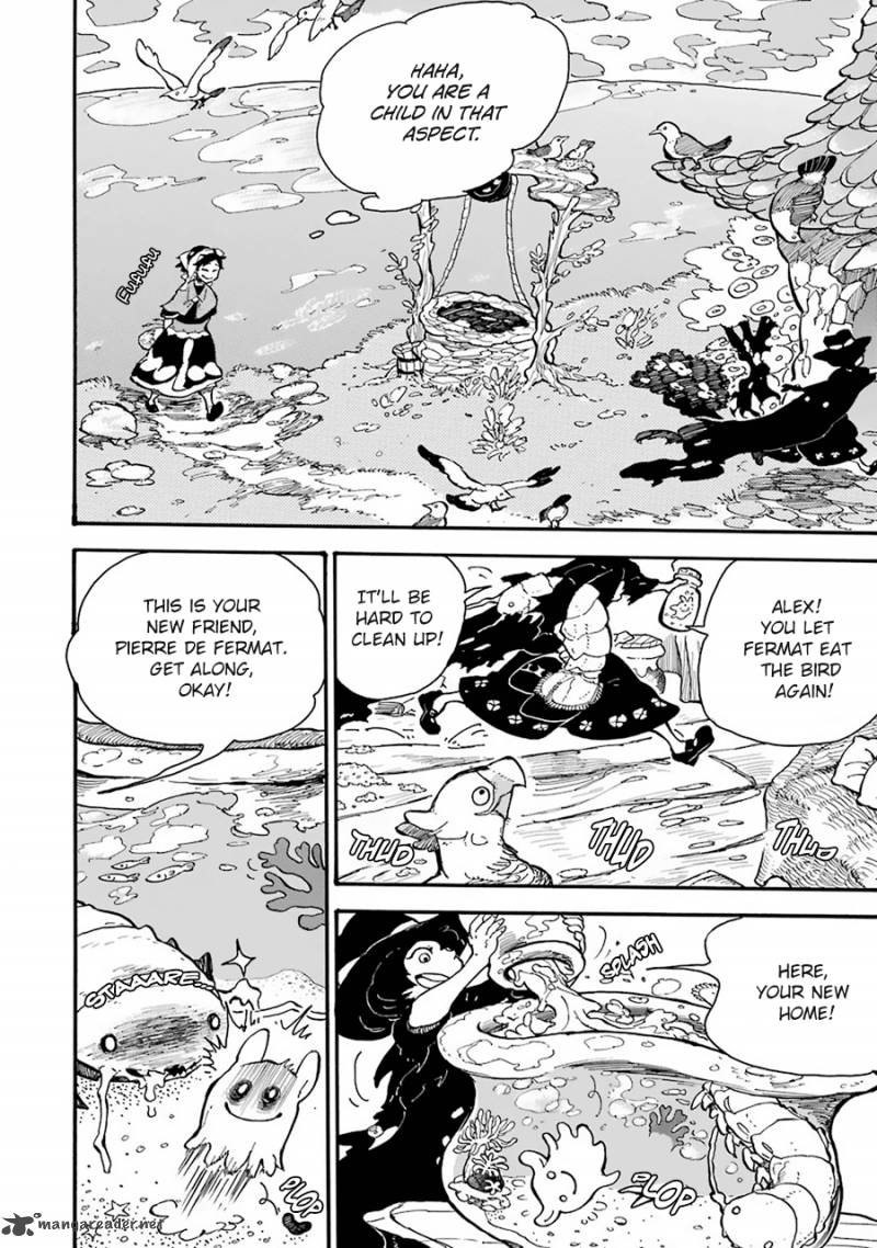 Einstein No Kaibutsu 1 21