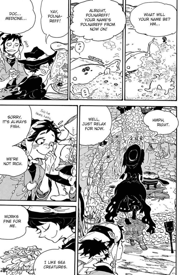 Einstein No Kaibutsu 1 22