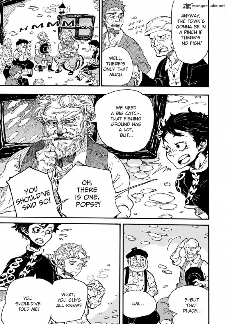 Einstein No Kaibutsu 1 28