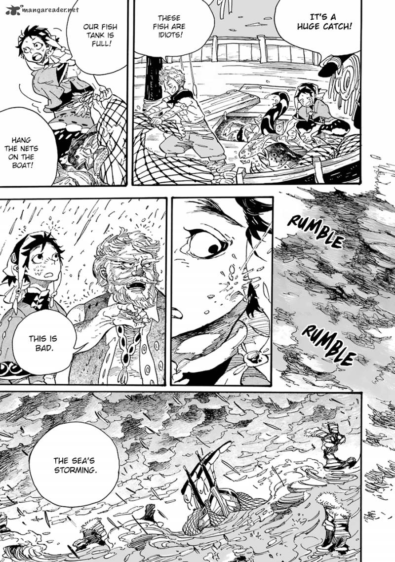 Einstein No Kaibutsu 1 36