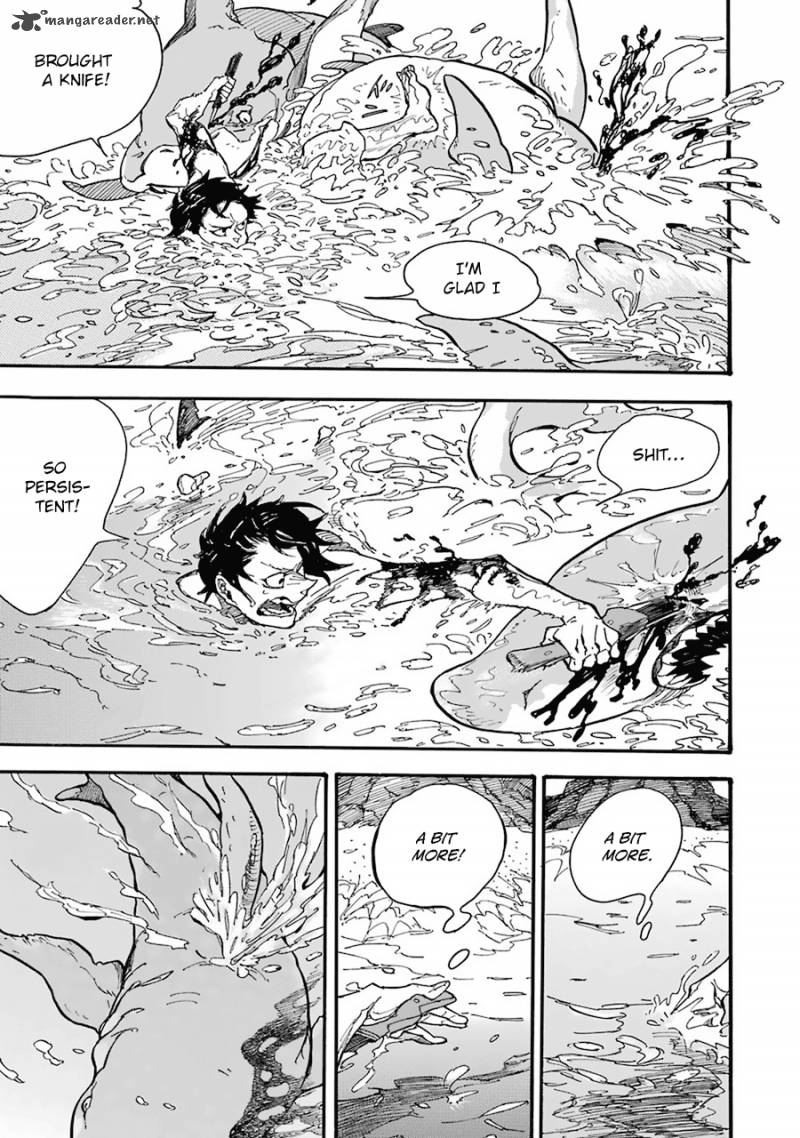 Einstein No Kaibutsu 1 42