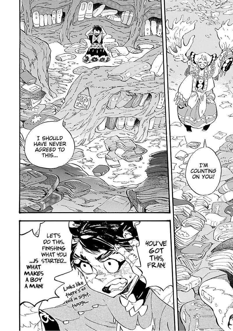 Einstein No Kaibutsu 7 14