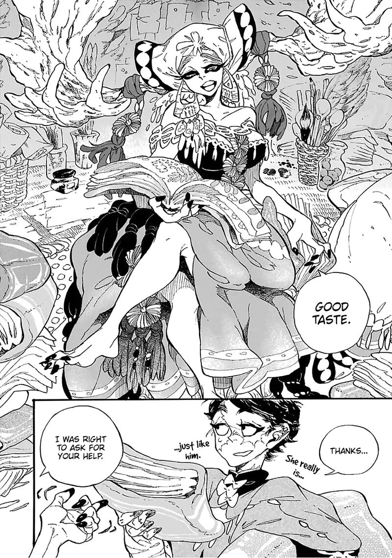 Einstein No Kaibutsu 7 16