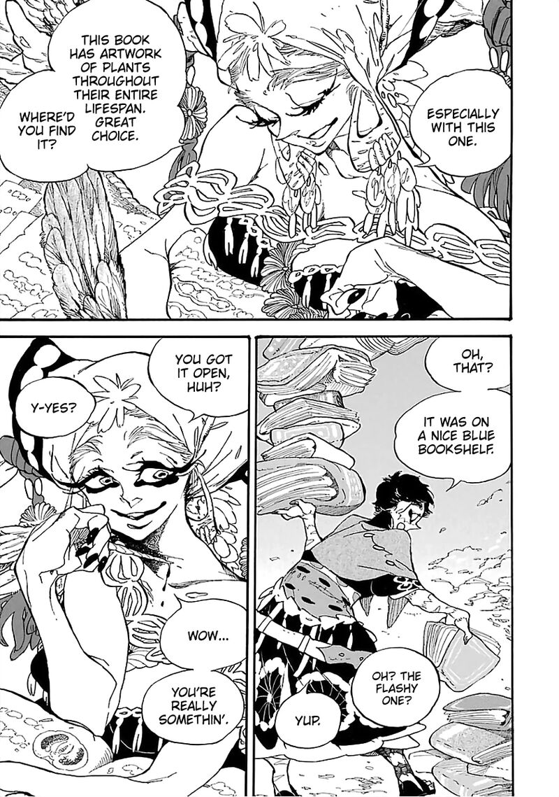 Einstein No Kaibutsu 7 17