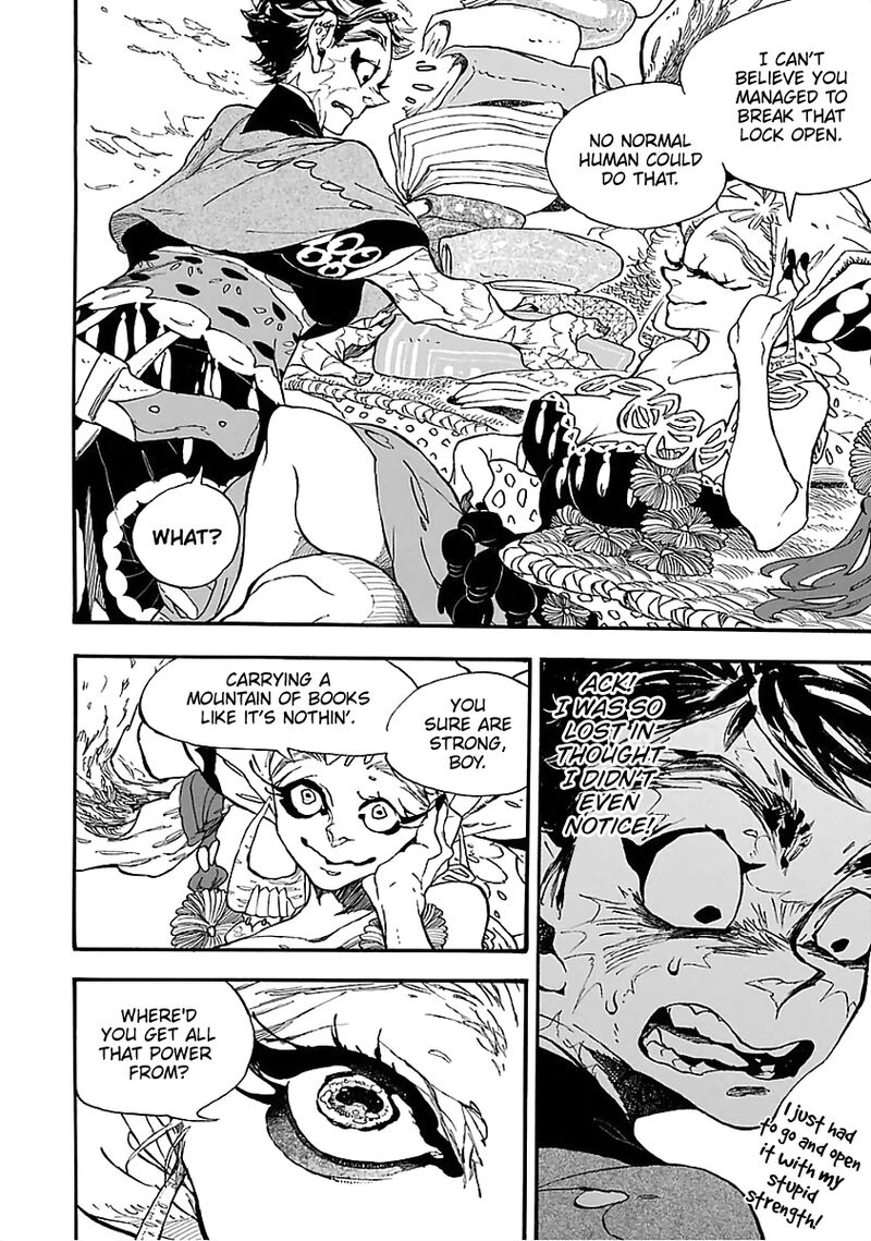 Einstein No Kaibutsu 7 18