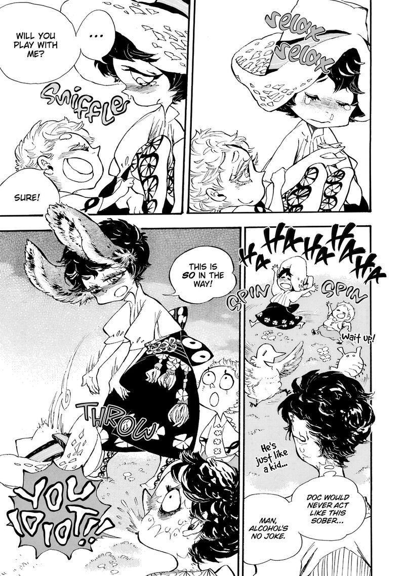 Einstein No Kaibutsu 8 17