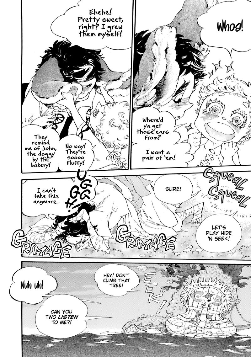 Einstein No Kaibutsu 8 18